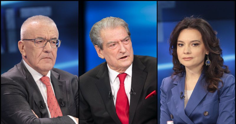 “Po ju shkojnë zyrtarët tuaj në burg”/ Plas debati mes Ylli Rakipit dhe Elisa Spiropalit: Zërat që vijnë nga përtej nuk i dëgjoj dot “Po ju shkojnë zyrtarët tuaj në burg”/ Plas debati mes Ylli Rakipit dhe Elisa Spiropalit: Zërat që vijnë nga përtej nuk i dëgjoj dot