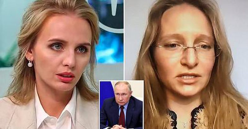 A është e drejtë “lufta e klasave” Europiane?! BE i “shënjestron” dy vajzat Putinit: Ja çfarë i pret nga sot A është e drejtë “lufta e klasave” Europiane?! BE i “shënjestron” dy vajzat Putinit: Ja çfarë i pret nga sot