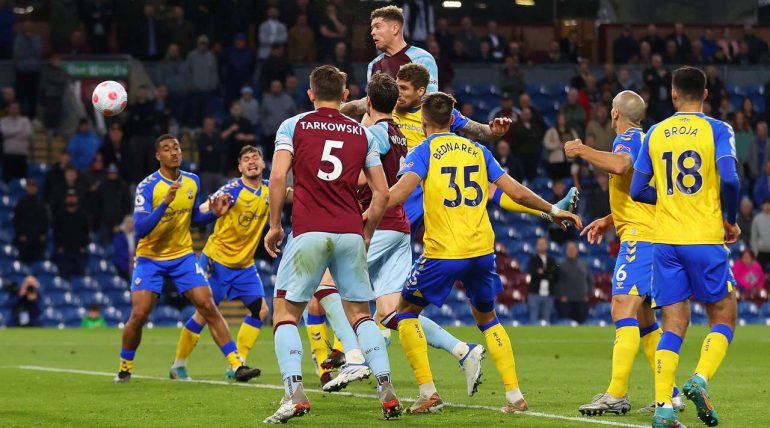 VIDEO/ Ngërçi i yllit 20 vjeçar, konfirmohet kriza e Armando Brojës, Southampton pëson disfatë VIDEO/ Ngërçi i yllit 20 vjeçar, konfirmohet kriza e Armando Brojës, Southampton pëson disfatë