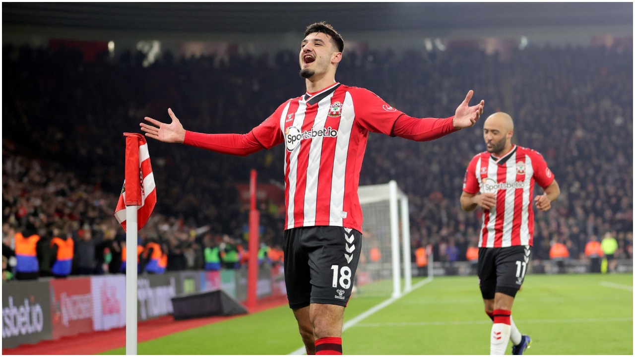 9 ndeshje pa shënuar në kampionat, Hasenhuttl ul në stol Brojën 9 ndeshje pa shënuar në kampionat, Hasenhuttl ul në stol Brojën