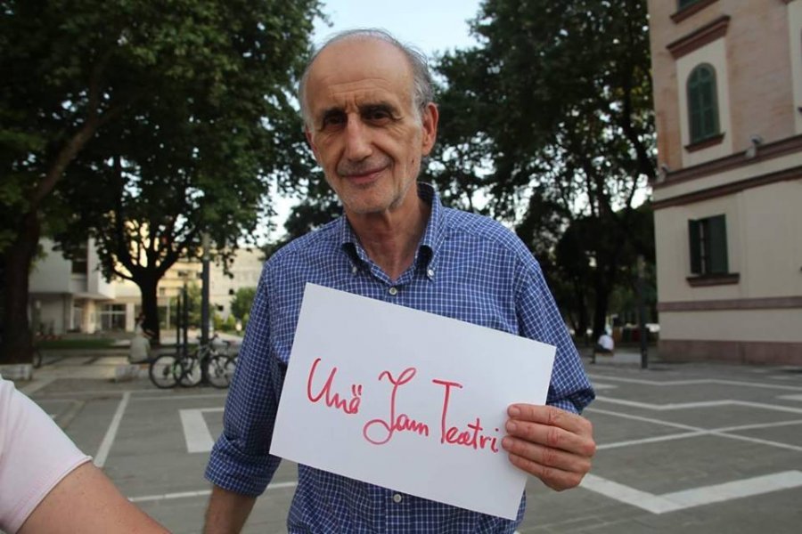 Profesorin si kunati i tij Paloku: E vetmja shpresë në këtë vend, është Berisha! Rama e mbushi Shqipërinë me afganë! Profesorin si kunati i tij Paloku: E vetmja shpresë në këtë vend, është Berisha! Rama e mbushi Shqipërinë me afganë!