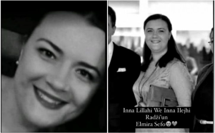 “Mëshirë për shpirtin tënd të bukur”, vdekja e 27-vjeçares në Bosnjë, mesazhe të shumta lamtumire