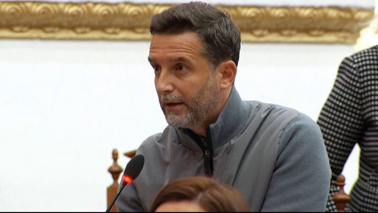 “ Erioni gënjen sepse do t’i zërë vendin Fridës”! Braçe i shqetësuar për bujqësinë, kritika qeverisë: Askush nuk dëgjon, veç lavde… “ Erioni gënjen sepse do t’i zërë vendin Fridës”! Braçe i shqetësuar për bujqësinë, kritika qeverisë: Askush nuk dëgjon, veç lavde…