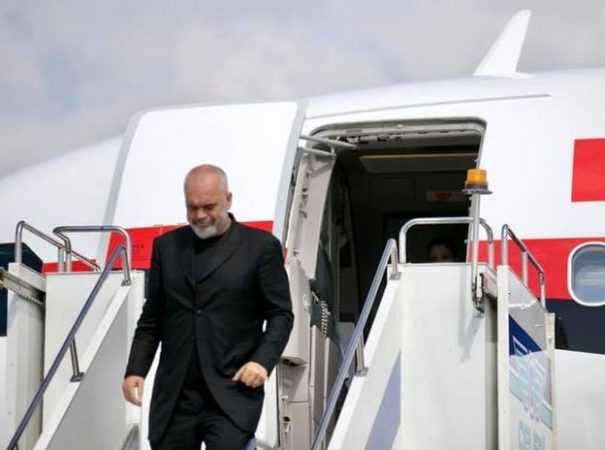 Pas Gjermanisë, Kryeministri Rama vizitë dy ditore në Azerbajxhan dhe Turqi, ja axhenda Pas Gjermanisë, Kryeministri Rama vizitë dy ditore në Azerbajxhan dhe Turqi, ja axhenda