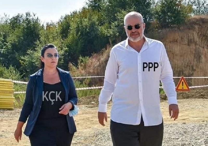 KESH të vret ditën e të qan natën bashkë me kryeministrin, kurse qeveria harron premtimin për të mos i grabitur shqiptarët xhepshkundur KESH të vret ditën e të qan natën bashkë me kryeministrin, kurse qeveria harron premtimin për të mos i grabitur shqiptarët xhepshkundur