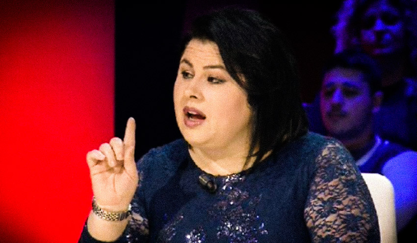 “Mua më do populli”! Pedagogia e njohur i dërgon mesazhin publik kryeministrit Rama: Më kanë votuar masivisht për të marrë postin e Presidentit të ri! “Mua më do populli”! Pedagogia e njohur i dërgon mesazhin publik kryeministrit Rama: Më kanë votuar masivisht për të marrë postin e Presidentit të ri!