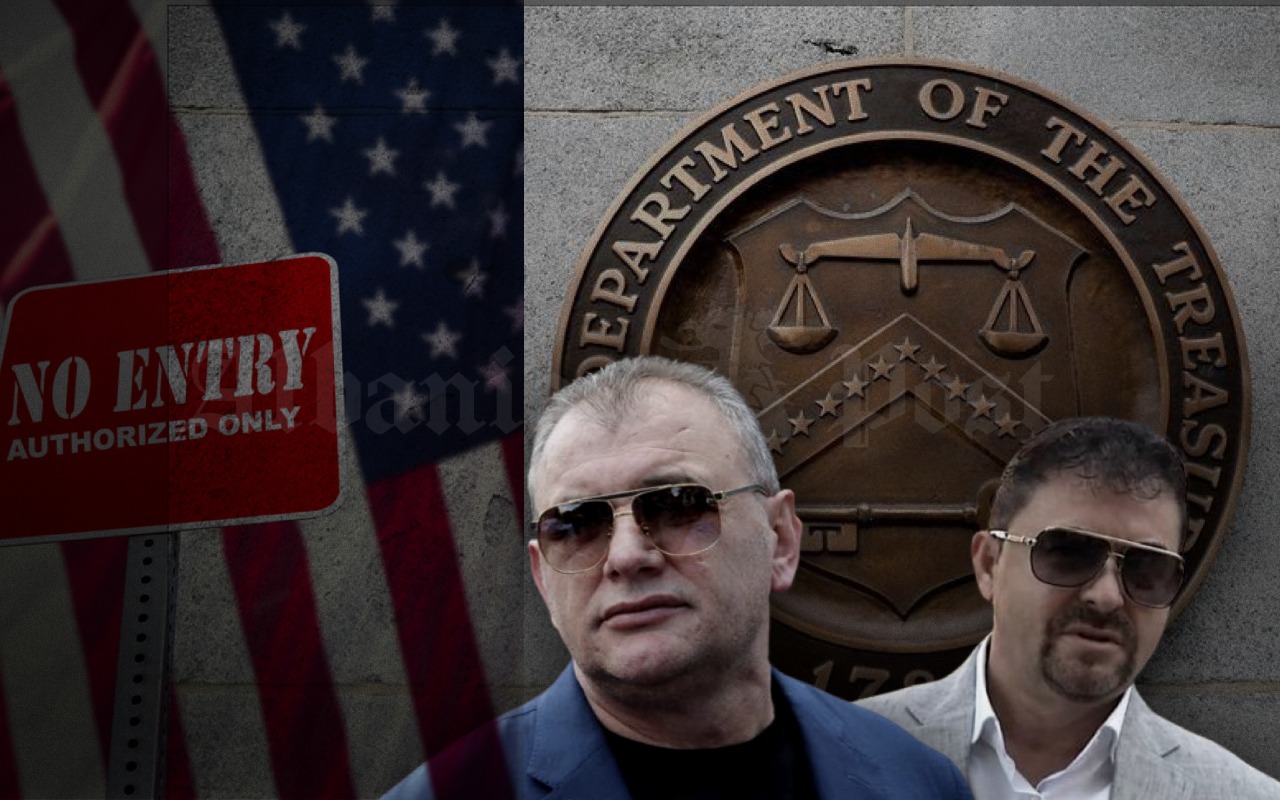 VENDIMI/ Sanksione të reja nga SHBA: Ja përse Aqif Rakipi dhe Ylli Ndroqi u futen në listën e zezë të Departamentit te Thesarit! VENDIMI/ Sanksione të reja nga SHBA: Ja përse Aqif Rakipi dhe Ylli Ndroqi u futen në listën e zezë të Departamentit te Thesarit!