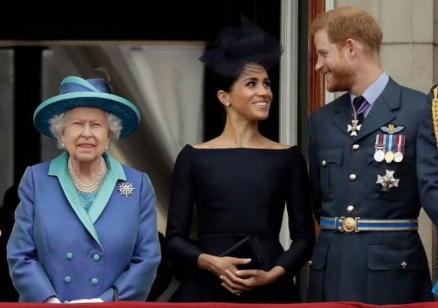 Princ Harry dhe Meghan Markle takim sekret me Mbretëreshën dhe Charles pas dy vitesh Princ Harry dhe Meghan Markle takim sekret me Mbretëreshën dhe Charles pas dy vitesh