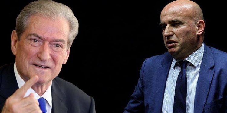 INTERVISTA/ Mero Baze: Berisha është i dënuar i përjetshëm dhe e vetmja fitore për një të dënuar të përjetshëm është vdekja. INTERVISTA/ Mero Baze: Berisha është i dënuar i përjetshëm dhe e vetmja fitore për një të dënuar të përjetshëm është vdekja.