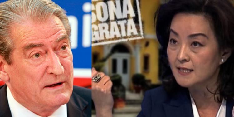 “Po ndërhyn në gjyqësor”! SHBA i përgjigjet Berishës: Lufta kundër korrupsionit dhe përpjekjeve për të minuar demokracinë përbëjnë një interes themelor të sigurisë kombëtare të SHBA-së “Po ndërhyn në gjyqësor”! SHBA i përgjigjet Berishës: Lufta kundër korrupsionit dhe përpjekjeve për të minuar demokracinë përbëjnë një interes themelor të sigurisë kombëtare të SHBA-së