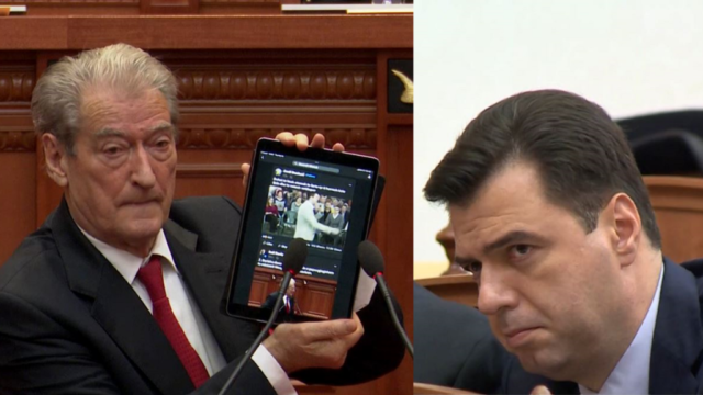 Plas skandali! Analisti deklaron publikisht, deputeti i PD-së e aprovon: Lulzim Basha ka marrë 300 mijë euro vetëm për të futur në listën e deputetëve Plas skandali! Analisti deklaron publikisht, deputeti i PD-së e aprovon: Lulzim Basha ka marrë 300 mijë euro vetëm për të futur në listën e deputetëve