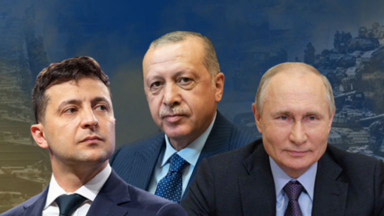 Negociatat në Stamboll të pasuksesshme/ Erdogan nuk dorëzohet: Ja ftesa për Putin dhe Zelensky! Negociatat në Stamboll të pasuksesshme/ Erdogan nuk dorëzohet: Ja ftesa për Putin dhe Zelensky!