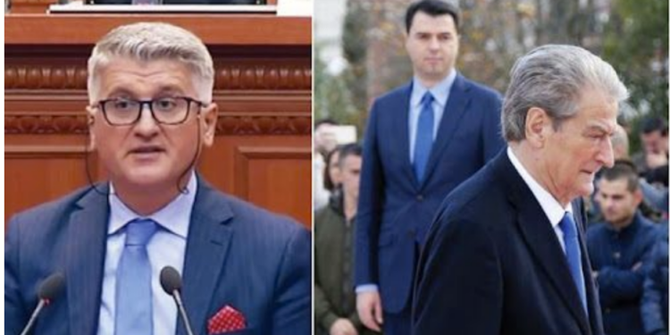 “Lufta” brënda llojt! Gjekmarkaj: Në PD u kthyen talebanet, me Sali Berishën nuk më bashkon asgjë! “Lufta” brënda llojt! Gjekmarkaj: Në PD u kthyen talebanet, me Sali Berishën nuk më bashkon asgjë!