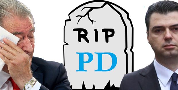 “Foltorja” non grata në PPE! Drejt fundit organizata e Sali Berishës me evropianët: Së shpejti i mbyllen portat përfundimisht “Foltorja” non grata në PPE! Drejt fundit organizata e Sali Berishës me evropianët: Së shpejti i mbyllen portat përfundimisht