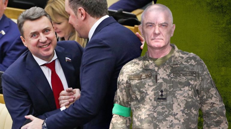 “Do ta qëlloja pas asnjë hezitim”! Si arriti lufta t’i kthejë kushërinjtë në armiq? U rritën së bashku, sot njëri lufton për Ukrainën dhe tjetri aleat i Putin “Do ta qëlloja pas asnjë hezitim”! Si arriti lufta t’i kthejë kushërinjtë në armiq? U rritën së bashku, sot njëri lufton për Ukrainën dhe tjetri aleat i Putin