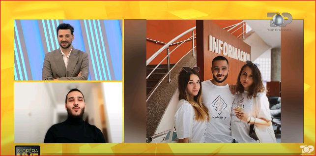 “Dashuria e parë ishte muzika shqiptare”, njihuni me serbin që flet shqip shumë rrjedhshëm “Dashuria e parë ishte muzika shqiptare”, njihuni me serbin që flet shqip shumë rrjedhshëm