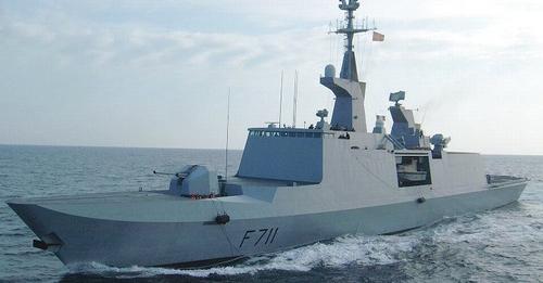 “Fantazma” franceze në Durrës, fregata e famshme që grekët po e blejnë kundër turqve “Fantazma” franceze në Durrës, fregata e famshme që grekët po e blejnë kundër turqve