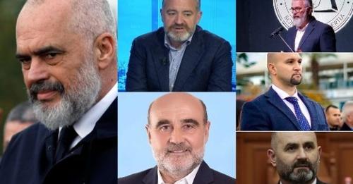 Edi Rama si “ikonë mode”: Si ndikoi tek meshkujt e PS për të mbajtur mjekër?! Edi Rama si “ikonë mode”: Si ndikoi tek meshkujt e PS për të mbajtur mjekër?!