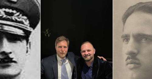 Gjyshërit në hasmëri! Princ Leka dhe Halit Valteri pajtohen… lënë pas të shkuarën Gjyshërit në hasmëri! Princ Leka dhe Halit Valteri pajtohen… lënë pas të shkuarën