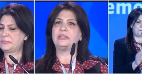 Bledi Mane i keqardhur për Xhozin: Mishi kokrra-kokrra! Kujtova se binte shi por ata ishin lot e mi Bledi Mane i keqardhur për Xhozin: Mishi kokrra-kokrra! Kujtova se binte shi por ata ishin lot e mi