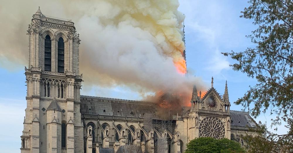 Notre Dame nuk “rindërtohet” dot! Ekspertja: Më e vështirë nga sa mendohej Notre Dame nuk “rindërtohet” dot! Ekspertja: Më e vështirë nga sa mendohej
