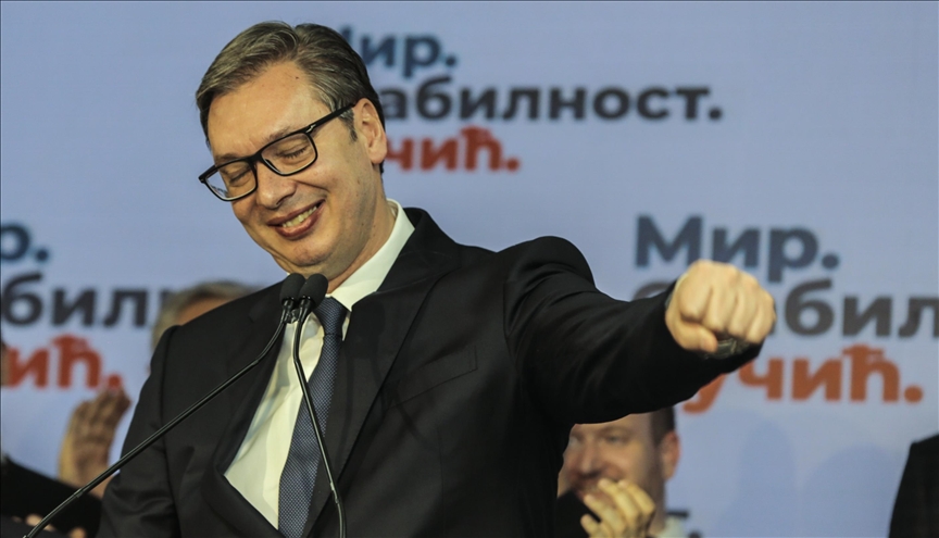 BE kritika Serbisë: Paralajmëron kushtëzime në procesin e integrimit europian BE kritika Serbisë: Paralajmëron kushtëzime në procesin e integrimit europian