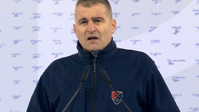 Ibsen Elezi sfidon Berishën, kandidon për kryetar të PD-së! Nesër pritet të shqyrtohen dokumentet e kandidatëve Ibsen Elezi sfidon Berishën, kandidon për kryetar të PD-së! Nesër pritet të shqyrtohen dokumentet e kandidatëve