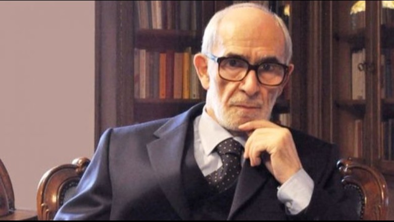 Rexhep Qosja për SHBA , Ramën, Berishën dhe Albin Kurtin Rexhep Qosja për SHBA , Ramën, Berishën dhe Albin Kurtin