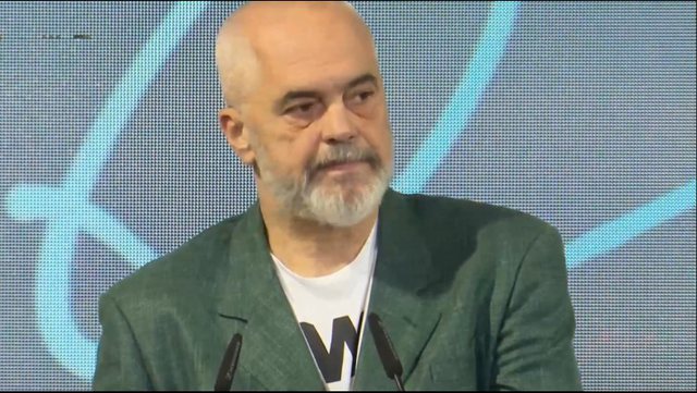 “Berisha tha…”! Rama i kthehet gazetares: Kush është ky, a…ndjesë pastë! “Berisha tha…”! Rama i kthehet gazetares: Kush është ky, a…ndjesë pastë!