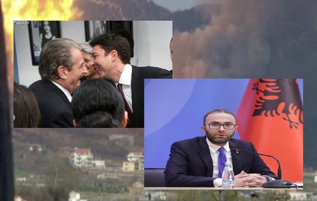 Bardhi “flakë për flakë” me Berishën: Babi i Zenit dhe ansambli “Gërdeci” mund të kërcënojë me kode mafioze këdo politikan, por jo mua Bardhi “flakë për flakë” me Berishën: Babi i Zenit dhe ansambli “Gërdeci” mund të kërcënojë me kode mafioze këdo politikan, por jo mua