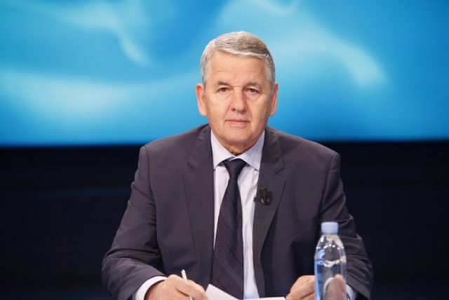 Halim Kosova refuzon kandidaturën për president Halim Kosova refuzon kandidaturën për president