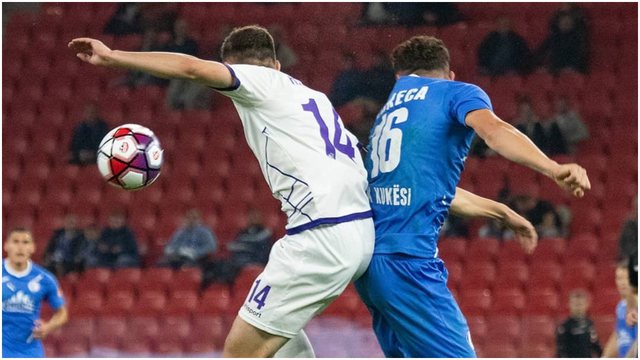 Kukësi dërgon Dinamon në të Parën, Teuta në garë për vendin e 4-të, Vllaznia mposhtet në klasike Kukësi dërgon Dinamon në të Parën, Teuta në garë për vendin e 4-të, Vllaznia mposhtet në klasike