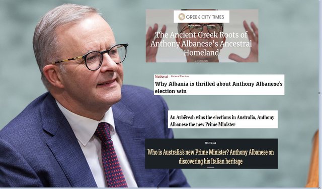 Kryeministri i ri i Australisë fut në “sherr” shqiptarët me grekët Kryeministri i ri i Australisë fut në “sherr” shqiptarët me grekët