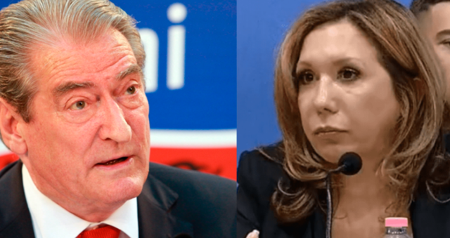 Kokalari, “amerikania” që erdhi në foltore me bujë por Berisha i’a “mbylli derën”: Puna ime në Shqipëri mbaron këtu, PD do ngelet parti e pazareve Kokalari, “amerikania” që erdhi në foltore me bujë por Berisha i’a “mbylli derën”: Puna ime në Shqipëri mbaron këtu, PD do ngelet parti e pazareve