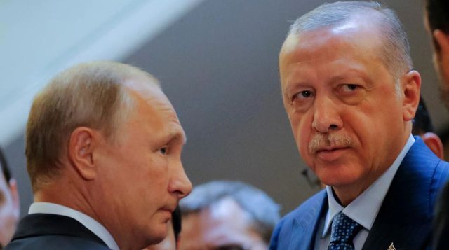 Një lajm i mirë nga biseda Putin-Erdogan, që qetëson botën Një lajm i mirë nga biseda Putin-Erdogan, që qetëson botën