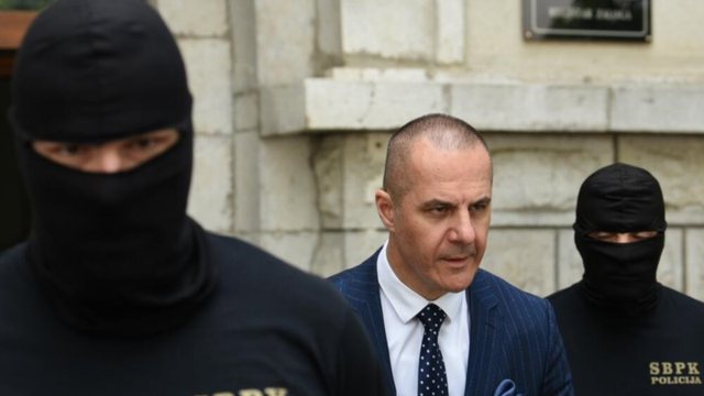 Mal i Zi: Kryetari i Gjykatës Ekonomike, arrestohet i dyshuar për vepra kriminale