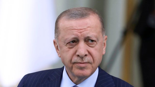 Erdogan i vendosur: “JO” Suedisë dhe Finlandës në NATO! Janë njoftuar vendet aleate Erdogan i vendosur: “JO” Suedisë dhe Finlandës në NATO! Janë njoftuar vendet aleate