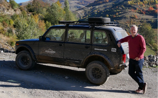 I mrekulluar! “Kthesa të pabesa dhe hotele fantazmë: Çfarë zbulova në një udhëtim nëpër Shqipëri…” I mrekulluar! “Kthesa të pabesa dhe hotele fantazmë: Çfarë zbulova në një udhëtim nëpër Shqipëri…”