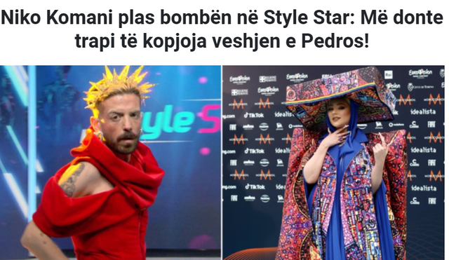 Tituj e jo vetëm që meritojnë një ptuuuu… Tituj e jo vetëm që meritojnë një ptuuuu…