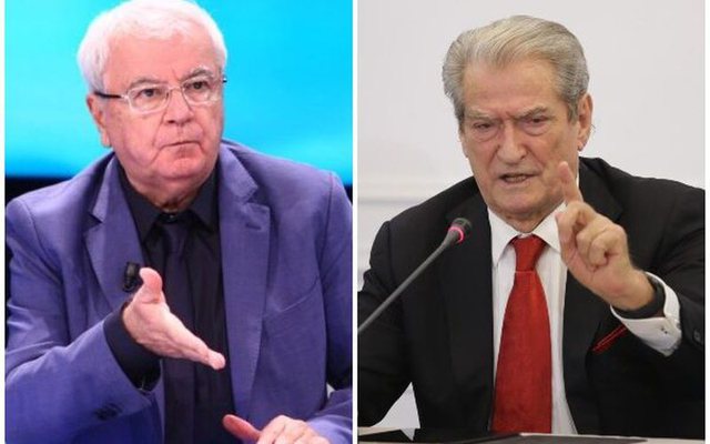 Spartak Ngjela – Berishës: Prishe kontratën me mua, në Angli të vrasin! Të mundësh socialistët të del shpirti, unë e di ç’kam hequr Spartak Ngjela – Berishës: Prishe kontratën me mua, në Angli të vrasin! Të mundësh socialistët të del shpirti, unë e di ç’kam hequr