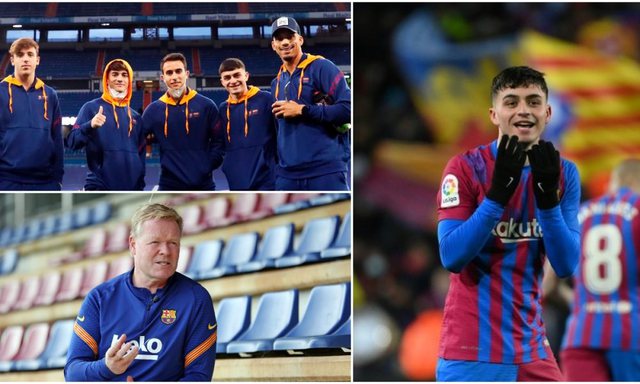 “Drejtuesit donin ta huazonin Pedrin, me dy stërvitje e kuptova se ishte gjeni” “Drejtuesit donin ta huazonin Pedrin, me dy stërvitje e kuptova se ishte gjeni”