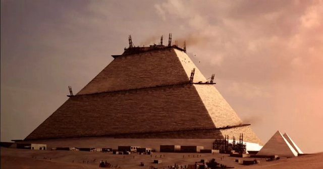 Vlerësimi i ekspertëve: Ja sa do të kushtonte sot ndërtimi i një piramide egjiptiane Vlerësimi i ekspertëve: Ja sa do të kushtonte sot ndërtimi i një piramide egjiptiane