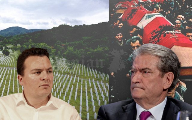 I hartuam për qëllime krejt tjera! Hartuesit e Rezolutave për Bosnjën dhe Kosovën: Berishës i’a dha dikush dhe tani po i keqpërdor! I hartuam për qëllime krejt tjera! Hartuesit e Rezolutave për Bosnjën dhe Kosovën: Berishës i’a dha dikush dhe tani po i keqpërdor!