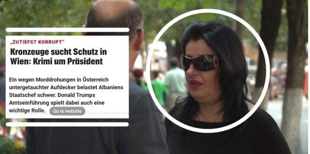 “Miq të ngushtë familjarë me Ilirin dhe Monikën, më pas armiq dhe komplote”, ja kush është dëshmitarja që ka folur me gazetën austriake “Miq të ngushtë familjarë me Ilirin dhe Monikën, më pas armiq dhe komplote”, ja kush është dëshmitarja që ka folur me gazetën austriake