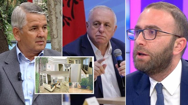 E kujt është “vila e Lalzit”? Gaz Bardhi tjetër “bombë”: Tritan Shehu, përgjigju edhe për akuzat e Halim Kosovës për tenderin 600 mijë euro