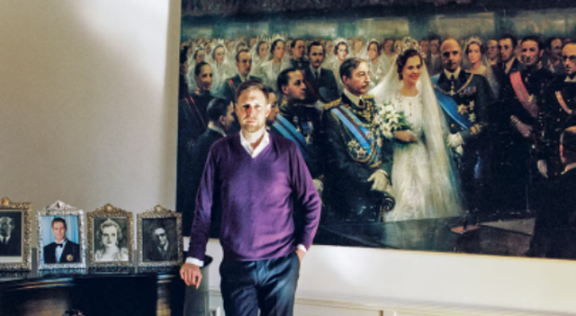 Idiotësija e deputetes së PD-së: Propozon zyrtarisht “mbretin” figurativ për President Idiotësija e deputetes së PD-së: Propozon zyrtarisht “mbretin” figurativ për President