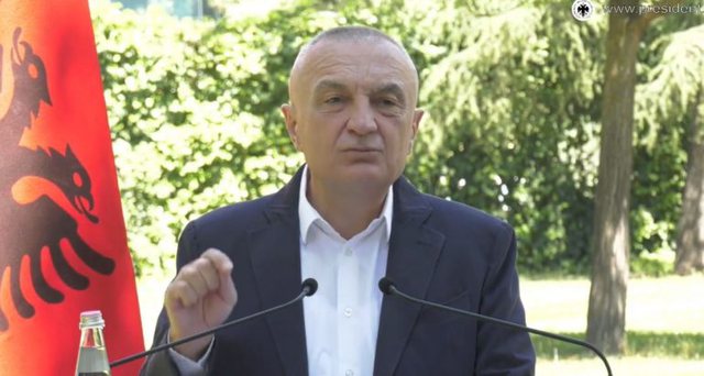 Nuk kam asnjë, ata kanë bërë gabime fatale! Këshillë për opozitën për zgjedhjen e presidentit të ri nga Meta Nuk kam asnjë, ata kanë bërë gabime fatale! Këshillë për opozitën për zgjedhjen e presidentit të ri nga Meta