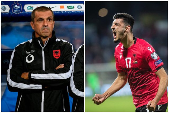 “Broja i ngjan Leaos, i pandalshëm për çdo mbrojtës”, krahu i djathtë i Edi Rejës sponsorizon sulmuesin: Mund të jetë ideal për Napolin “Broja i ngjan Leaos, i pandalshëm për çdo mbrojtës”, krahu i djathtë i Edi Rejës sponsorizon sulmuesin: Mund të jetë ideal për Napolin