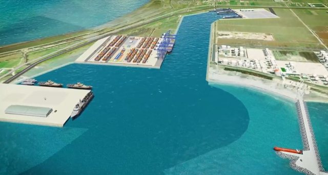 Porti i Durrësit do të bëhet “Porti i Prishtinës”