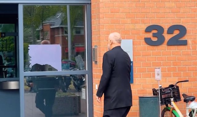 VIDEO/ Ja çfarë biseduan Rama me Thaçin në burgun e Hagës VIDEO/ Ja çfarë biseduan Rama me Thaçin në burgun e Hagës